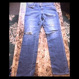 Old Navy Sweetheart Bootcut Jeans